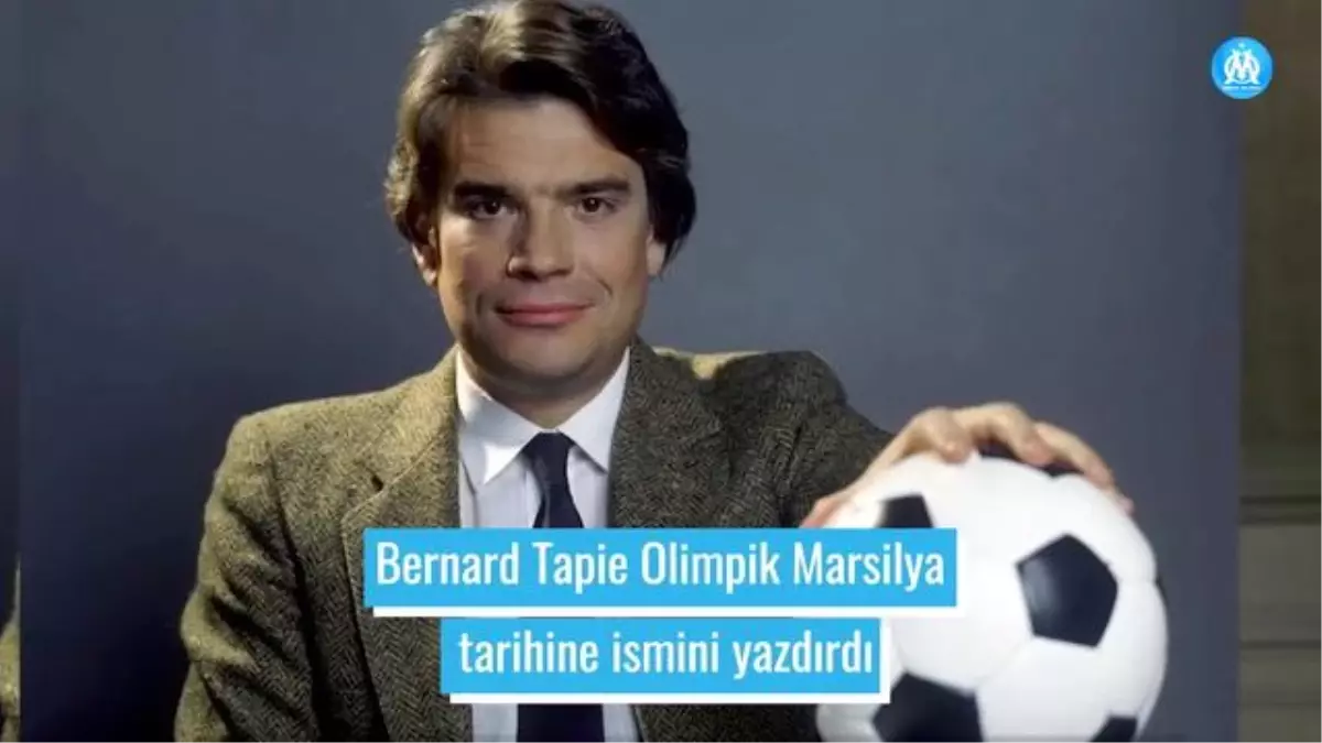 Bernard Tapie\'nin Marsilya\'ya Bıraktığı Miras
