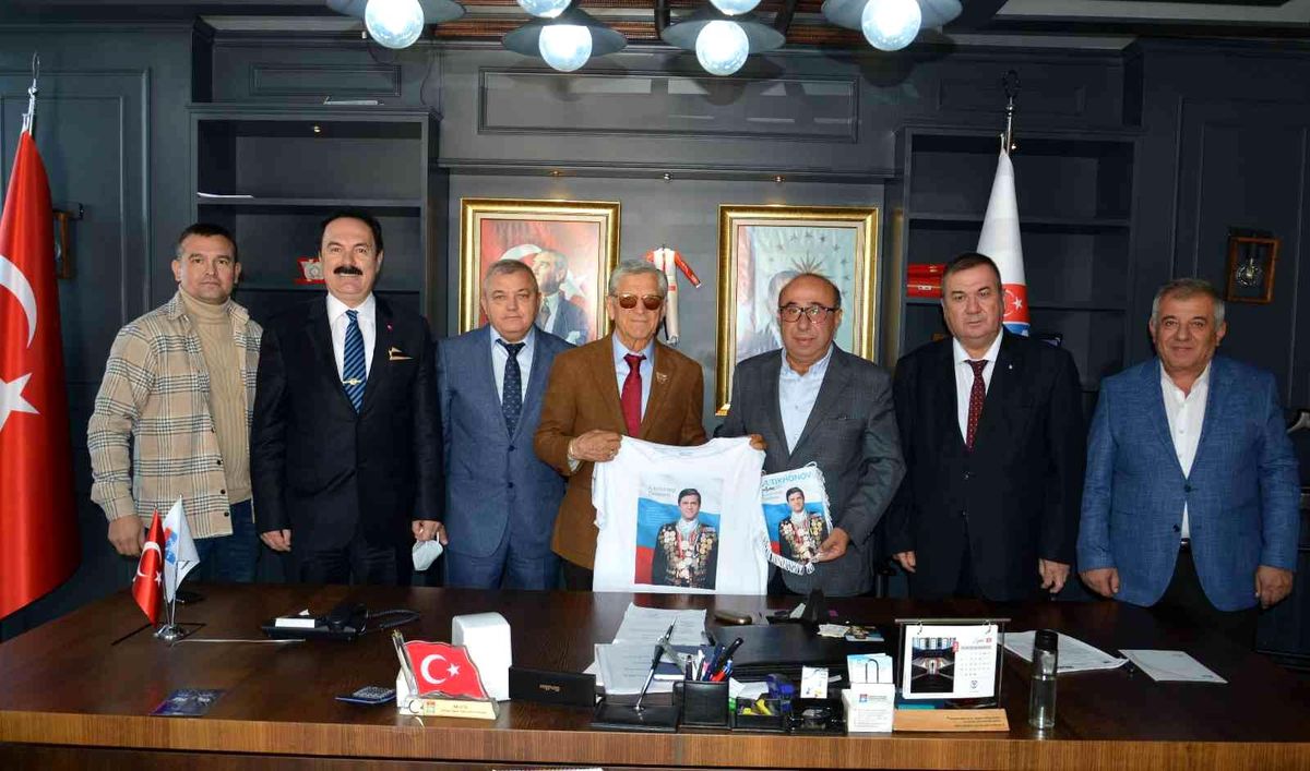 Biathlon\'da dev işbirliği