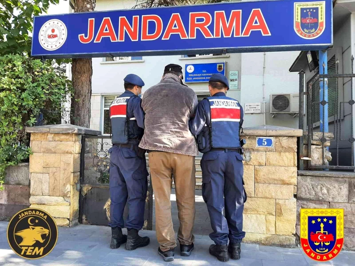 Son dakika haberleri | Bombacı terörist jandarma operasyonuyla yakalandı