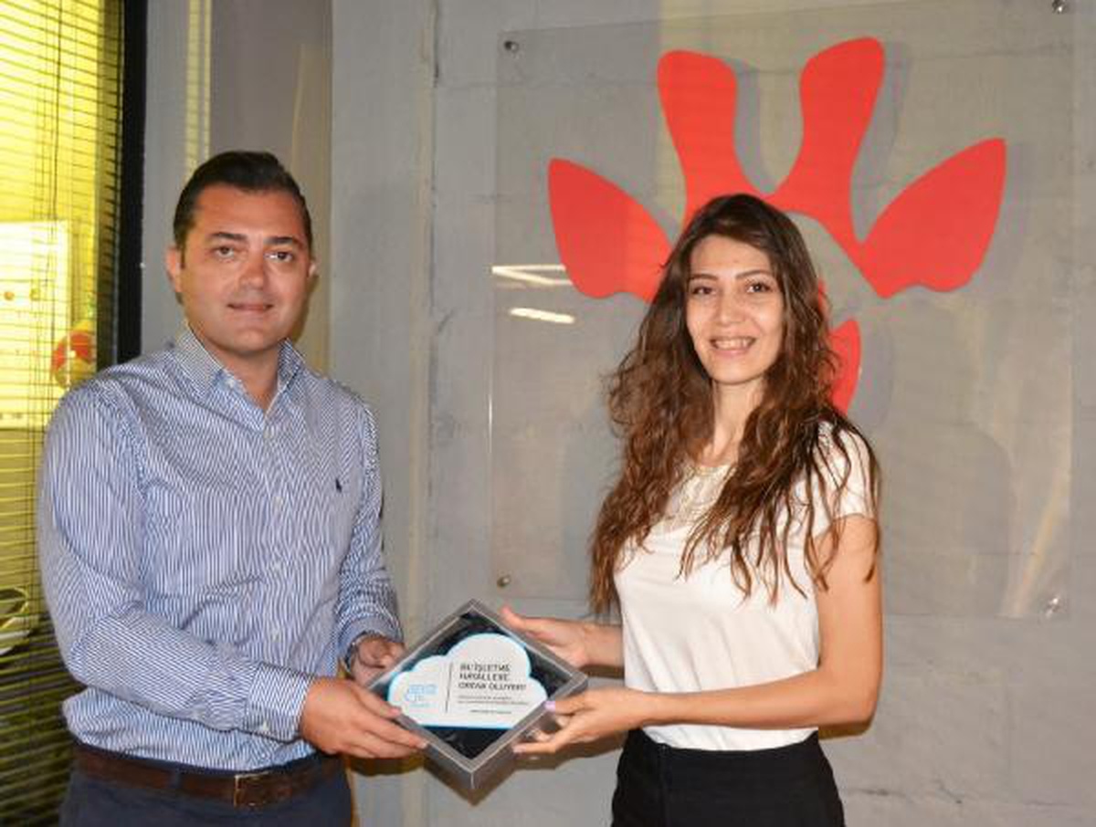 "Bulut" projesiyle egitim, spor ve sanatta fırsat esitligi