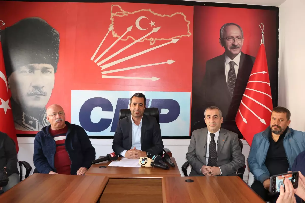 CHP Niğde İl Başkanı Adem\'den "Kent, üniversite öğrencileri için cazip hale getirilmeli" çağrısı