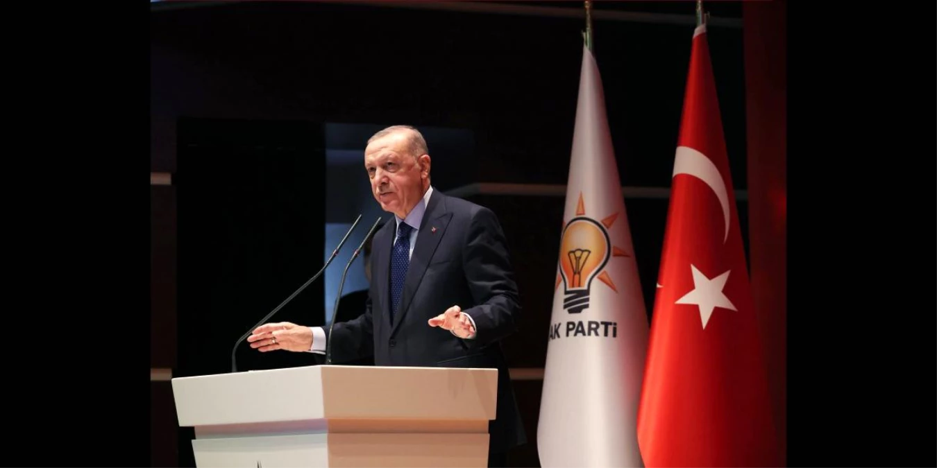 Cumhurbaşkanı Erdoğan, AK Parti Teşkilat Akademisi Eğitim Programı açılışına katıldı