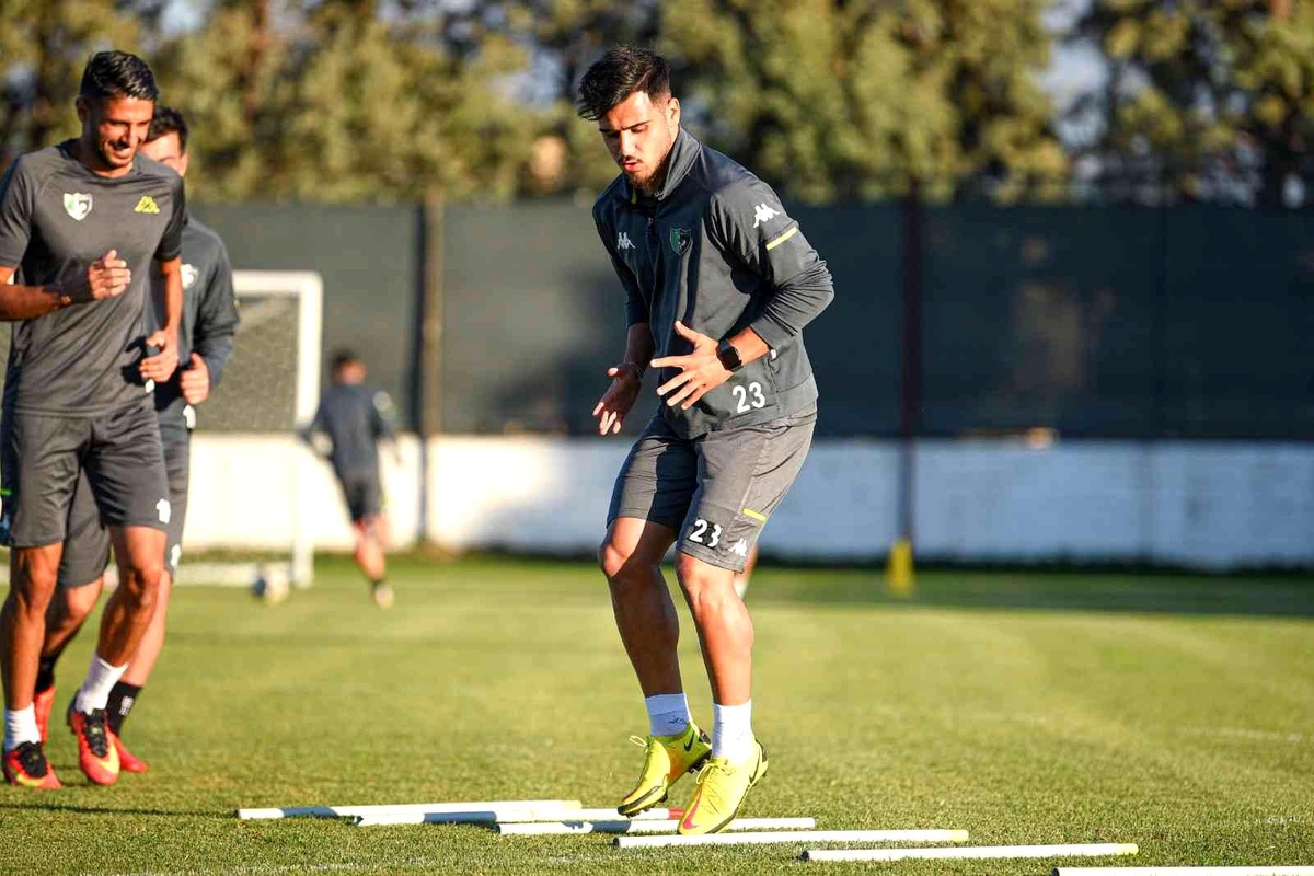 Denizlispor\'da Balıkkesirspor hazırlıkları başladı