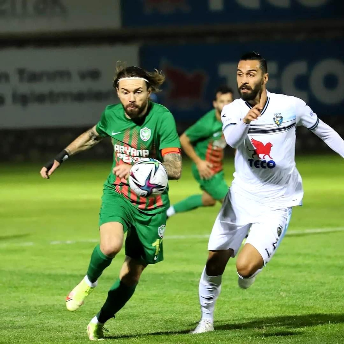 Diyarbakır takımlarının hüzün gecesi