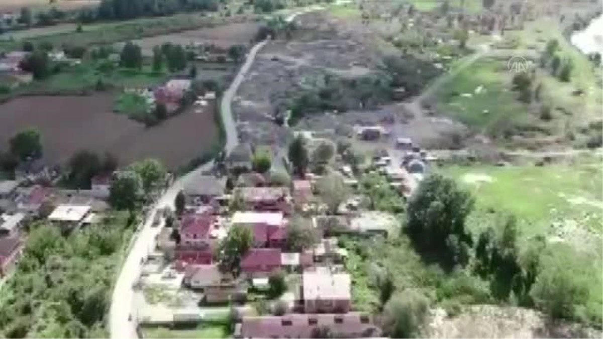 Son dakika haberi | Drone destekli operasyonla yakalanan hırsızlık şüphelisi tutuklandı