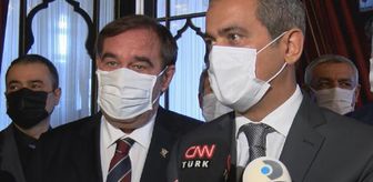 Milli Eğitim Bakanlığı ile Demirören Medya Grubu arasında 'Mesleki Eğitim İş Birliği Protokolü' imzalandı