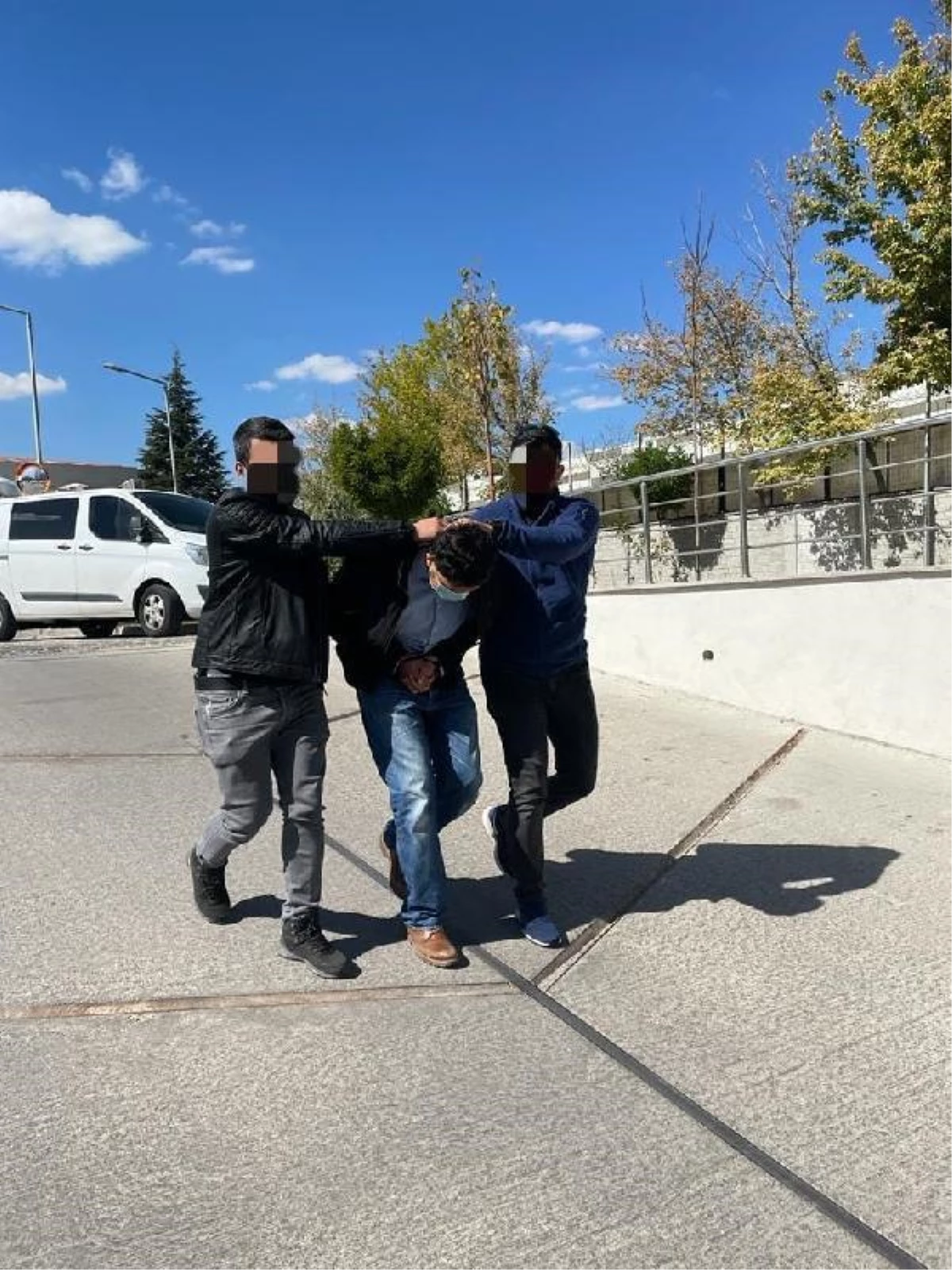 FETÖ firarisi eski prodüktör, Ankara\'da yakalandı