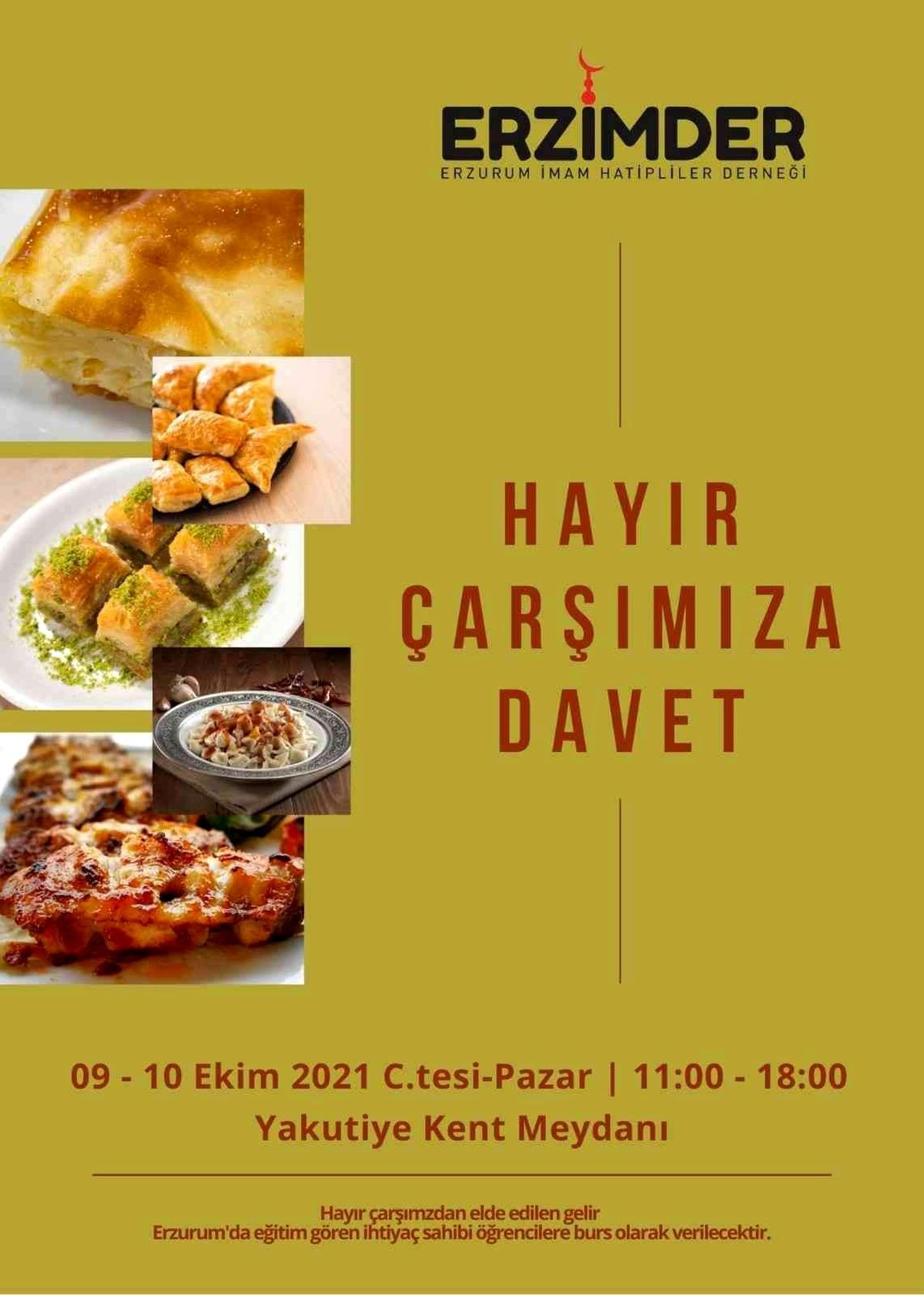 Geliri ihtiyaç sahibi öğrencilere verilecek