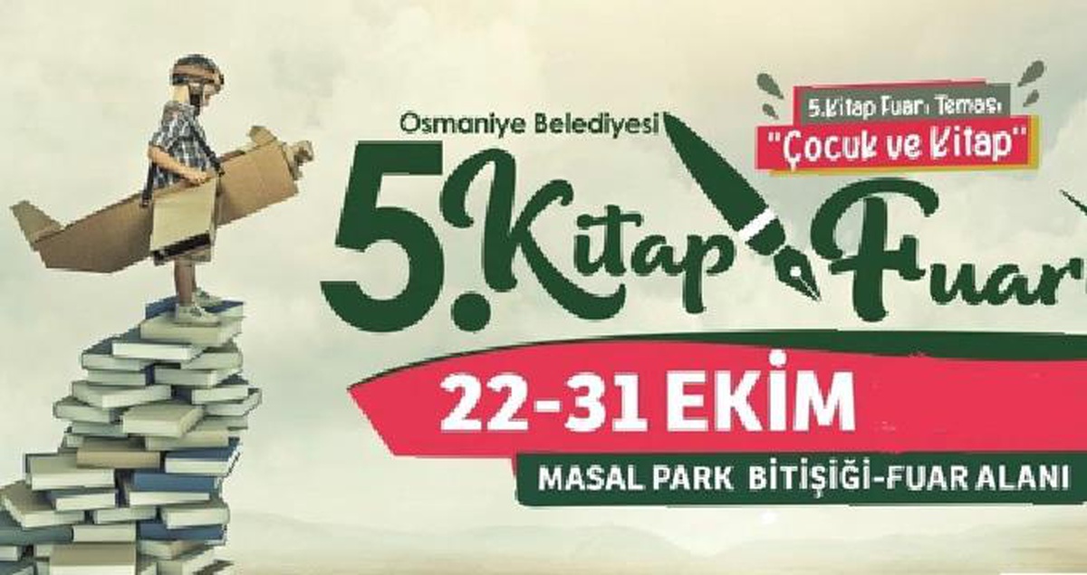 Osmaniye\'de kitap fuarının hazırlıklarına başlandı