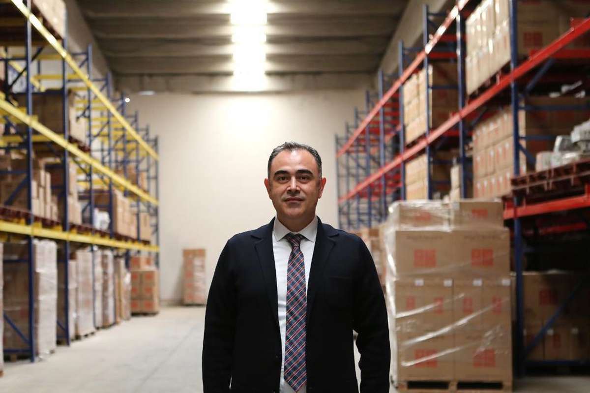 Sarı Bulut CEO\'su Serdar Karavil online alışveriş yapacakları uyardı