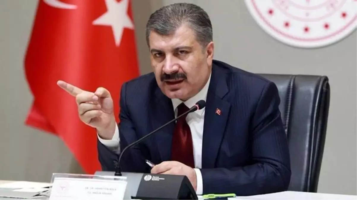 Son Dakika: Türkiye\'de 7 Ekim günü koronavirüs nedeniyle 217 kişi vefat etti, 30 bin 19 yeni vaka tespit edildi