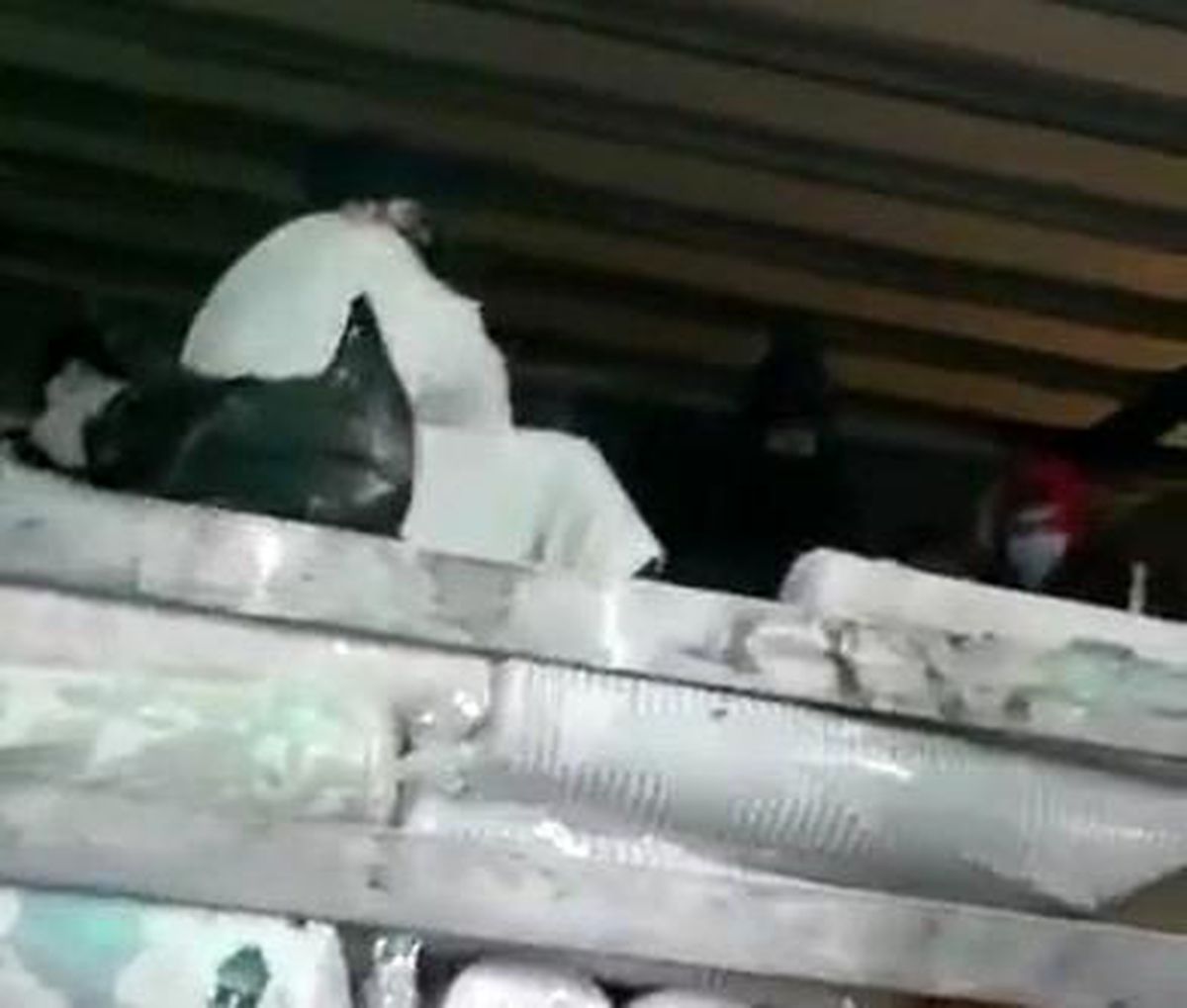 İpsala\'da 8 kilometreyi bulan tır kuyruğu
