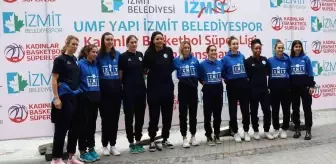İzmit Belediyespor'da hedef ligde kalıcı olmak