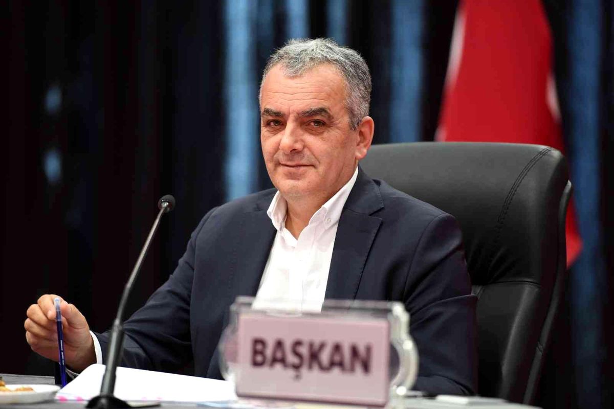 Konyaaltı\'nın 2022 bütçesi 280 milyon