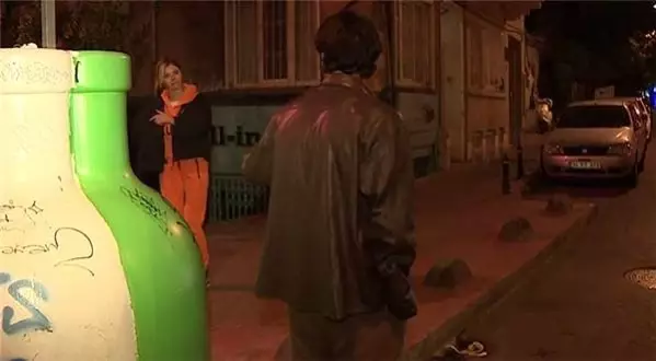 Alara Bozbey ile görüntülenen Kubilay Aka: Sadece arkadaşız