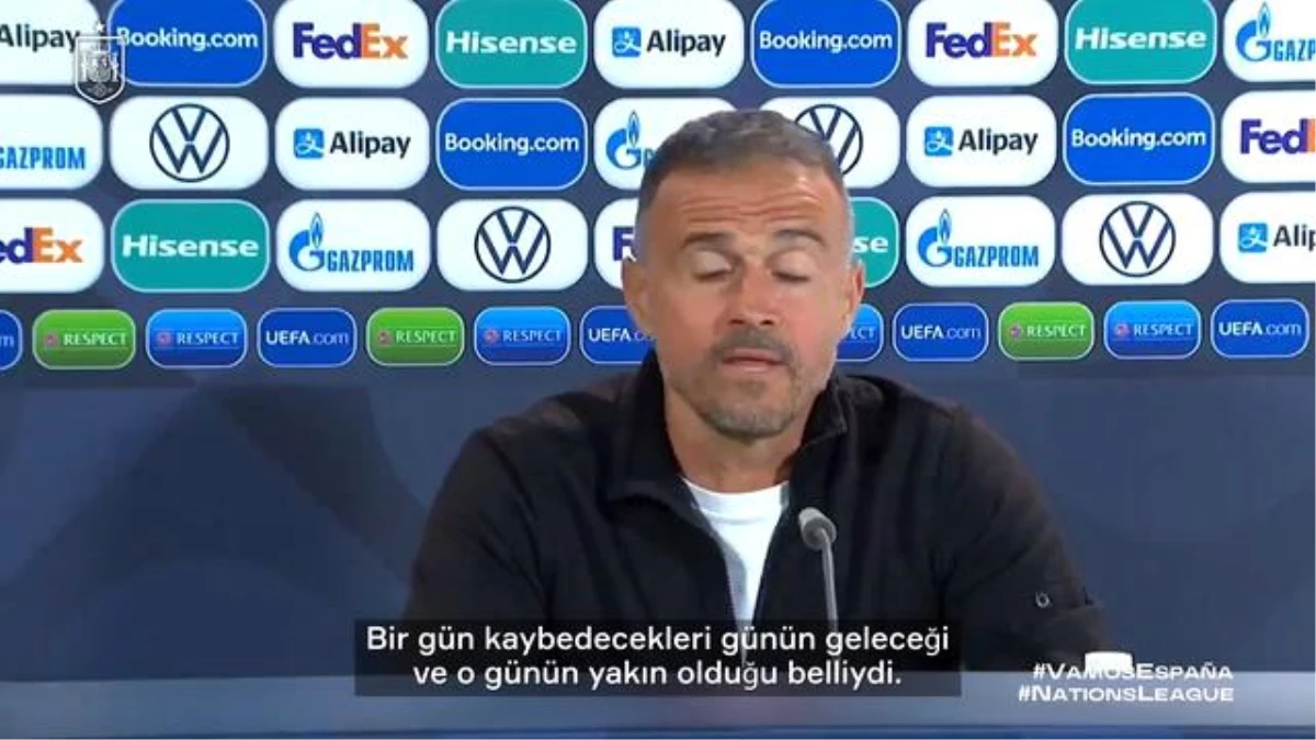 Luis Enrique: \'Çok Güzel Bir Zaferdi\'