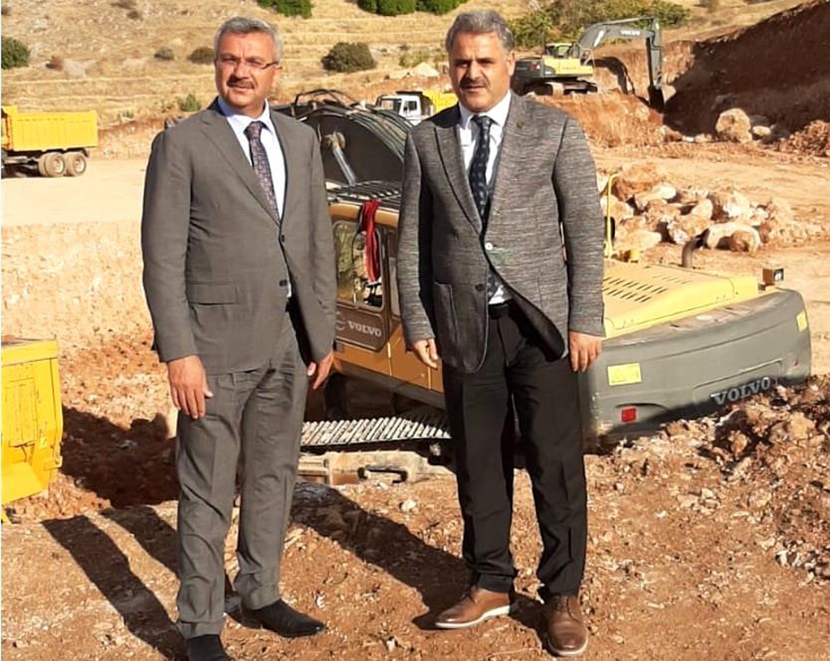Malatya 130 dönümlük spor kompleksine kavuşacak