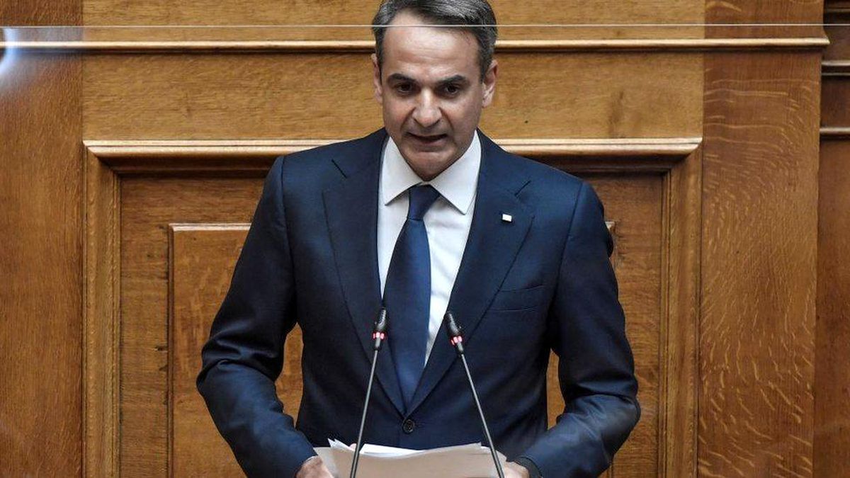Miçotakis, Fransa ile imzalanan anlaşma hakkında konuştu: "Sözde müttefiğimizin tehditlerine kalkan"