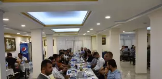 Nusaybin Belediyespor için dayanışma gecesi düzenlendi