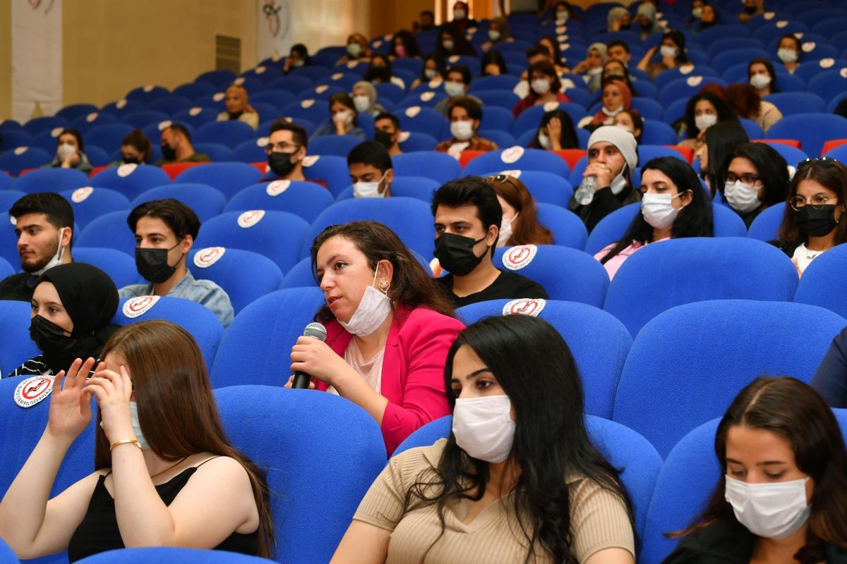 OKÜ\'de 3. Uluslararası Dil ve Edebiyat Kongresi başladı