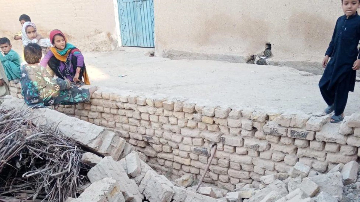 Pakistan\'da deprem: 20 kişi hayatını kaybetti
