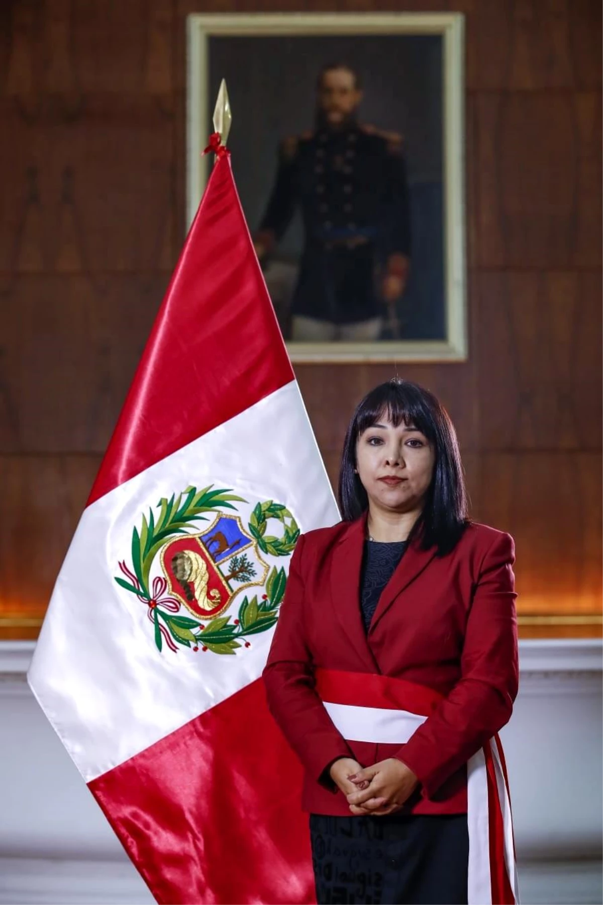 Peru\'nun yeni Başbakanı Mirtha Vazquez oldu