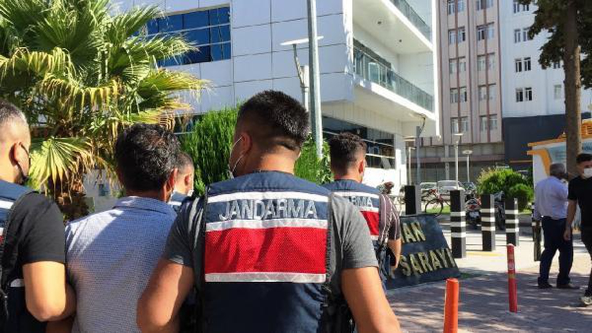 PKK\'ya finans sağlayan 2 kişiye gözaltı