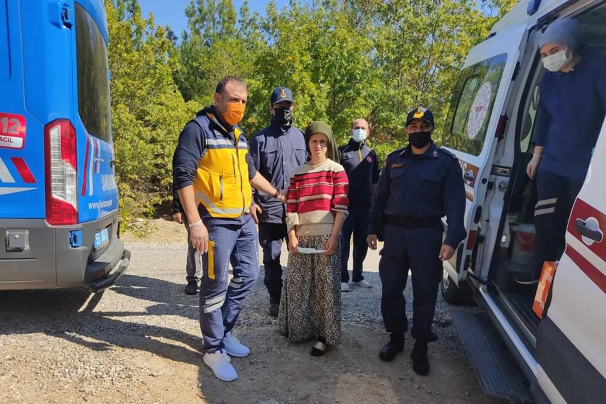 Samsun\'da 3 gündür haber alınamayan engelli genç kız bulundu