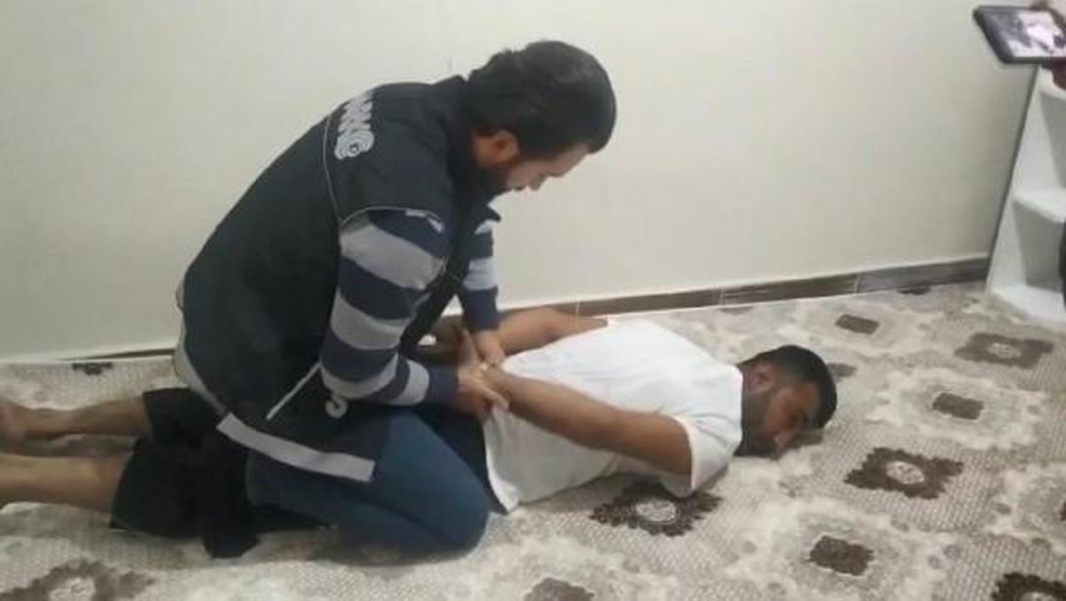 Şanlıurfa\'da, uyuşturucu ticaretine 12 tutuklama
