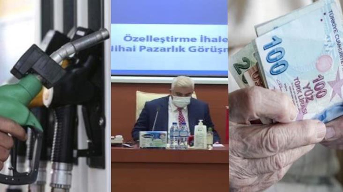 Son Dakika ekonomi haberleri! Ekonomiye dair tüm son dakika bilgileri 7 Ekim 2021