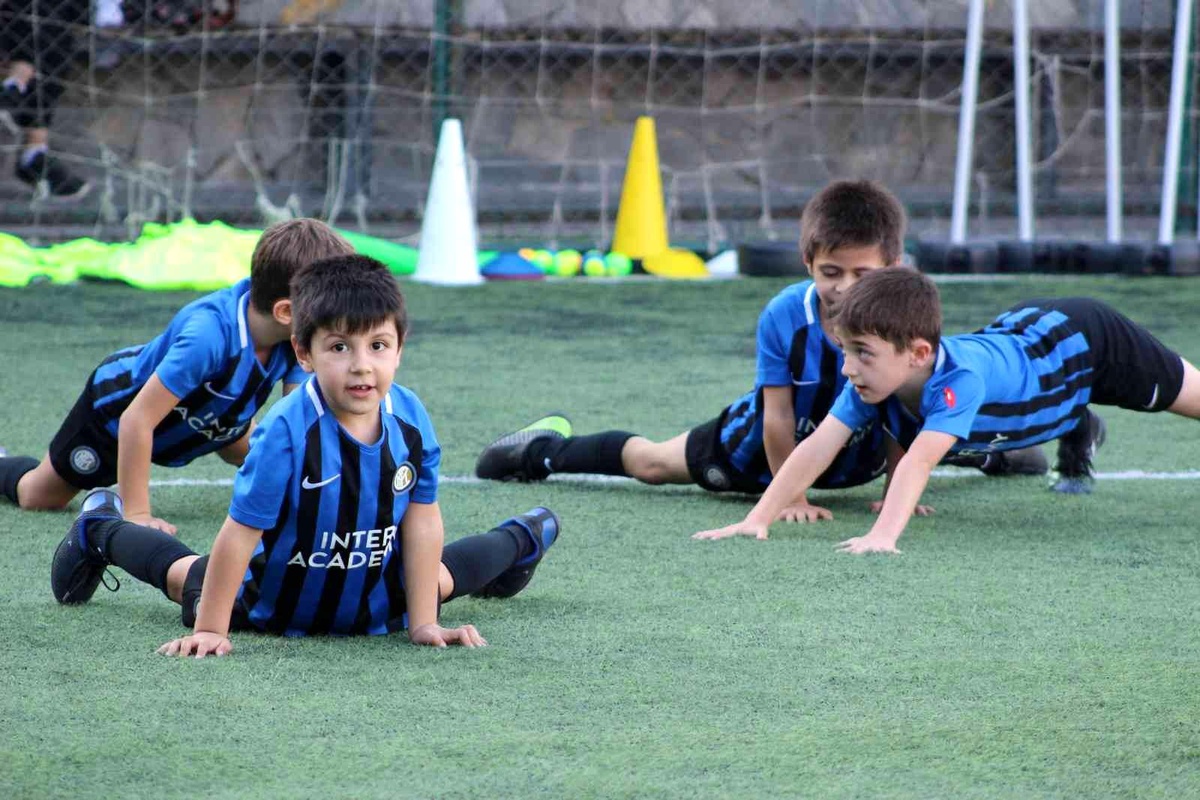 Spor yapan çocuklar daha bilinçli ve sağlıklı yetişiyor