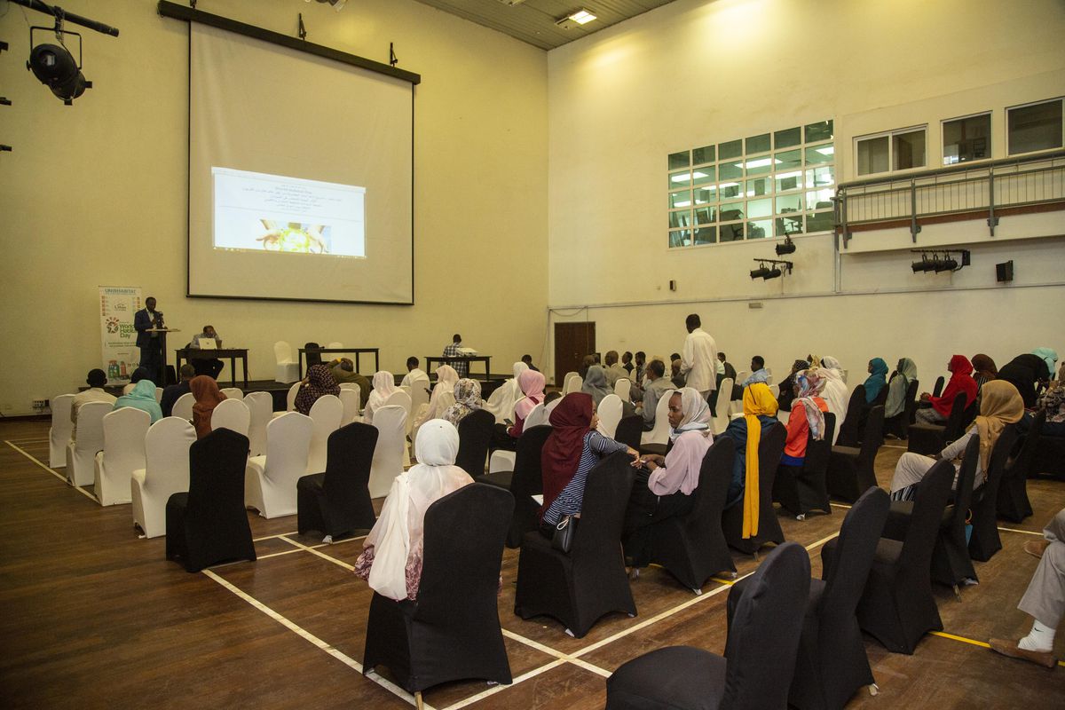 Sudan\'da, BM-Habitat Günü kapsamında kentleşme sorunları masaya yatırıldı