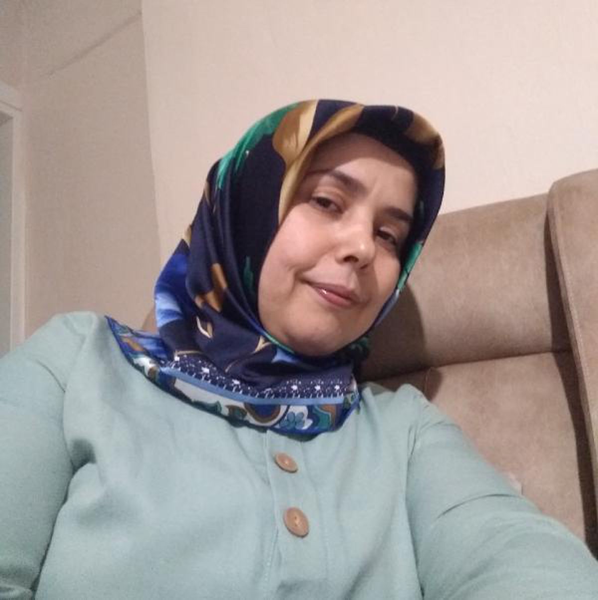 Temizliğe gittiği evde ölü bulunan Necmiye beyin kanaması geçirmiş