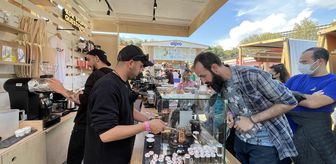 'Türk Telekom Prime İstanbul Coffee Festival', kahveseverlerle buluştu