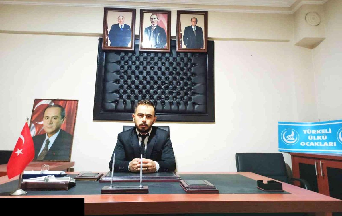 Türkeli\'de ABD\'nin Ülkü Ocakları\'na yönelik \'terör\' araştırmasına tepki