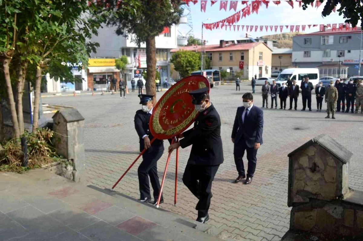 Tuzluca\'da kurtuluş coşkusu