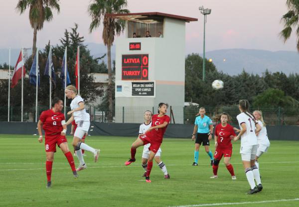 U17 Avrupa Şampiyonası\'nda Türkiye grup ikincisi oldu