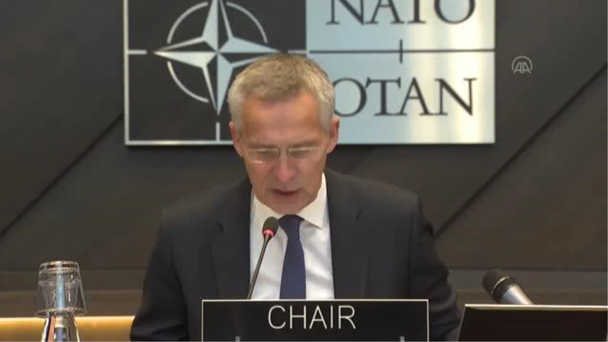Ulusal Güvenlik Danışmanları NATO\'da bir araya geldi