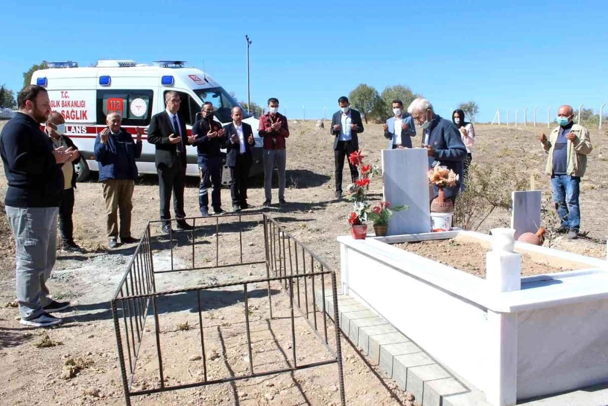 Son dakika haber | Vali Atik ambulans bağışı yapan hayırseveri gururlandırdı