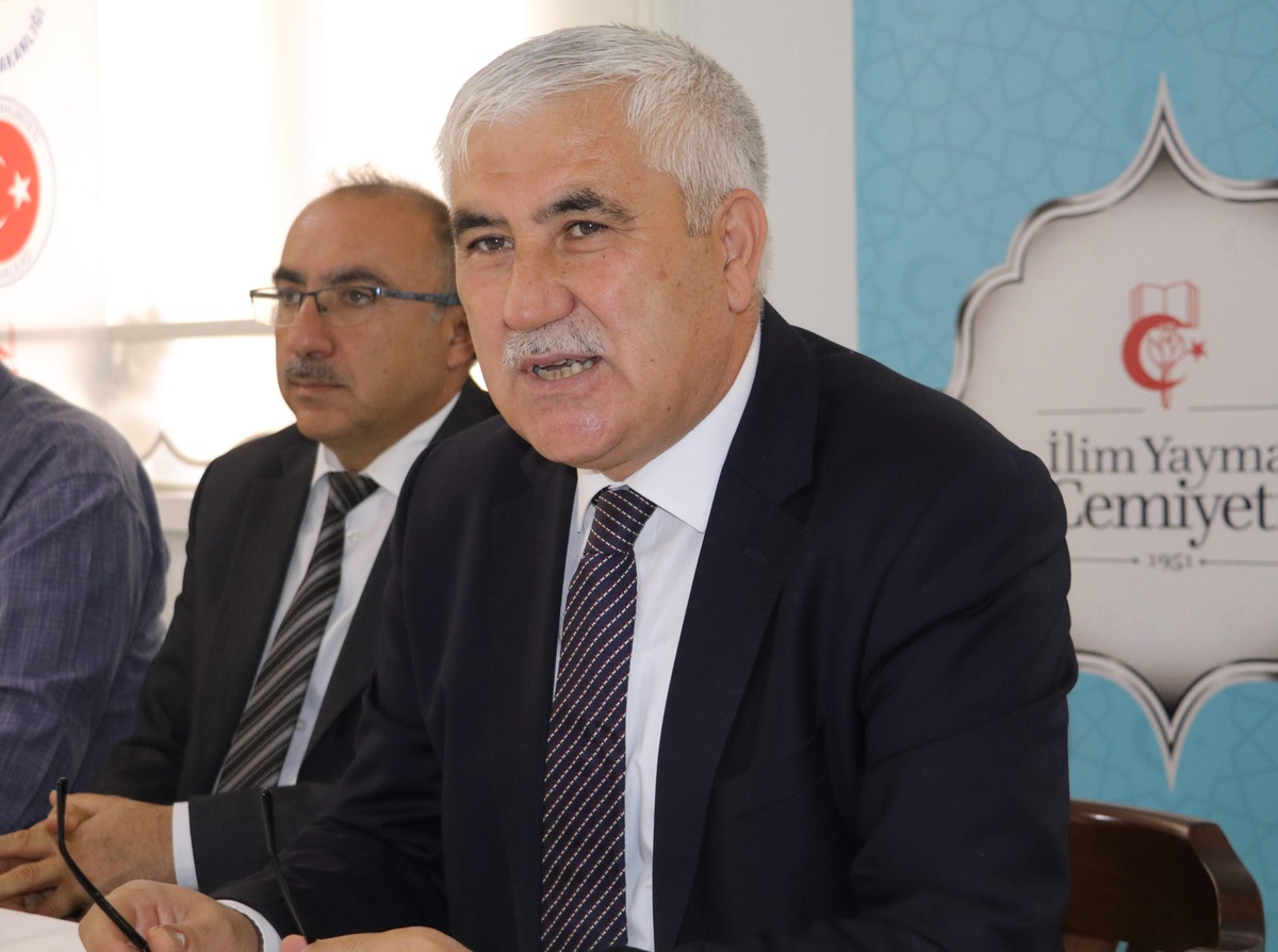 Yozgat\'ta İlim Yayma Gençlik Merkezi açılacak