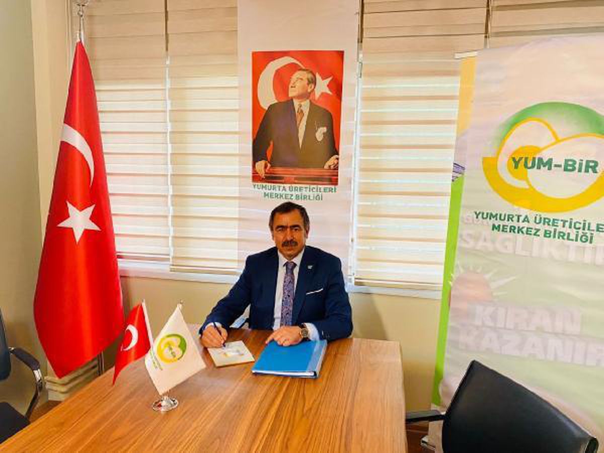 "Yumurta ihracatından 430 milyon dolar döviz girdisi sağlanıyor"