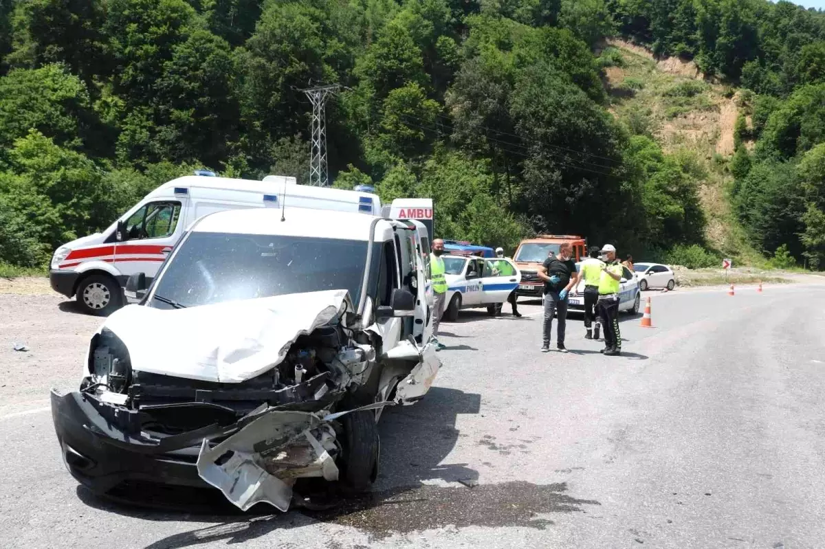 Son dakika: 10 yaşındaki Eymen\'in öldüğü kazada yargılanan hemşire hakim karşısında