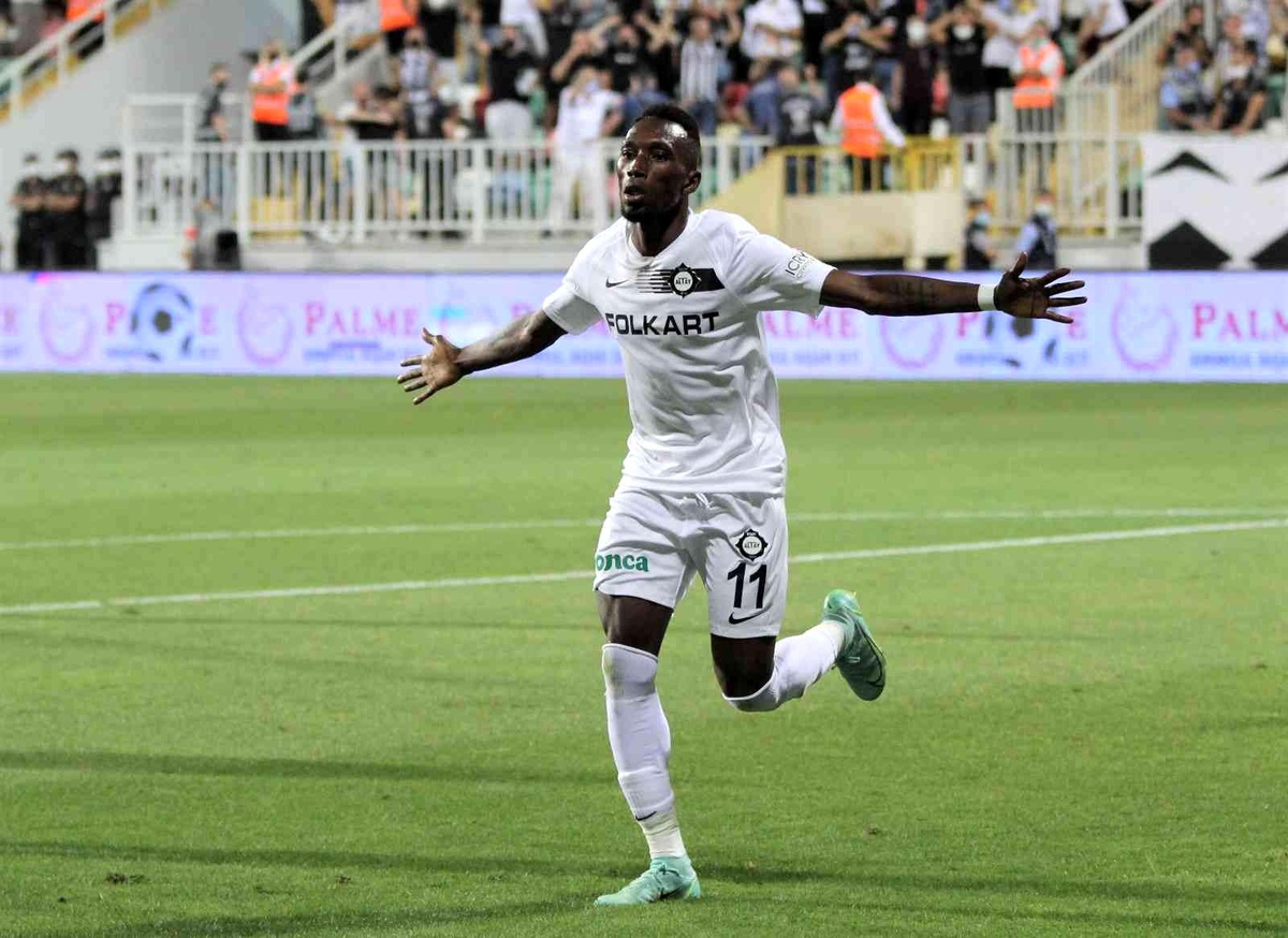 Son dakika haberleri! Altay\'ın yeni transferleri gol yükünü çekiyor