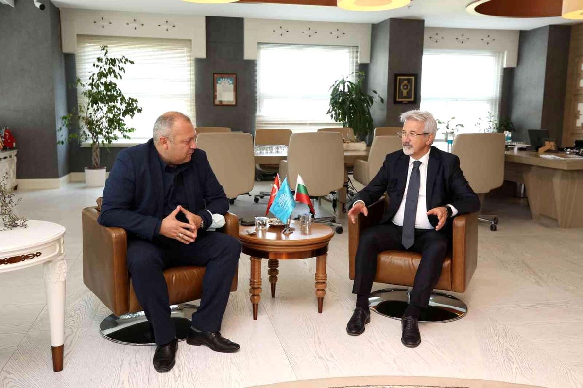 Ardino\'dan Başkan Erdem\'e teşekkür