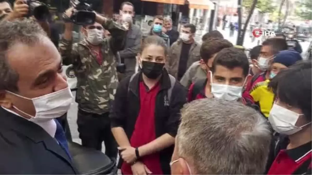 Son dakika haberi | Bakan Özer ziyaretlerine devam etti