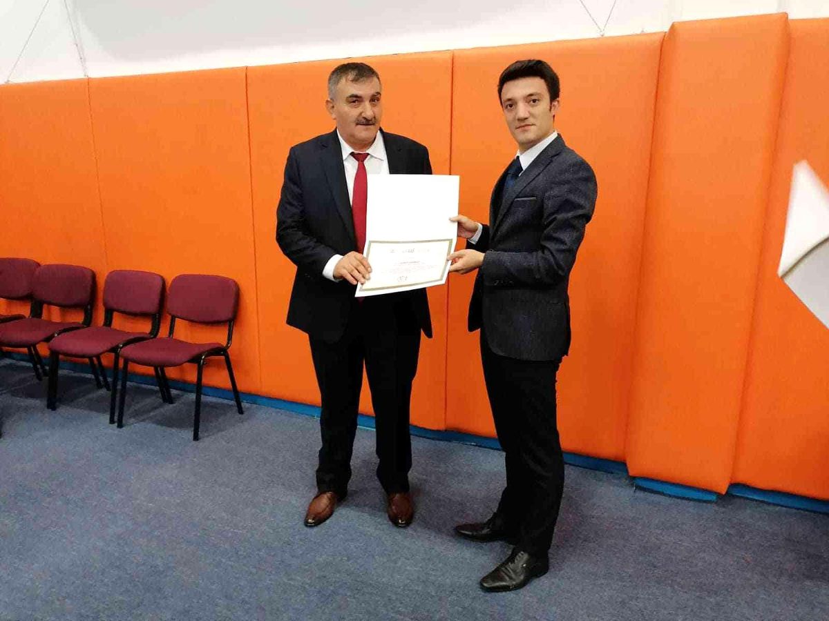 Bakan Soylu\'dan Türkeli\'deki muhtarlara teşekkür