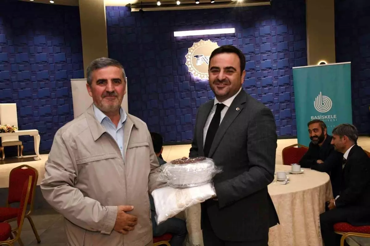 Başkan Özlü, din görevlileriyle buluştu