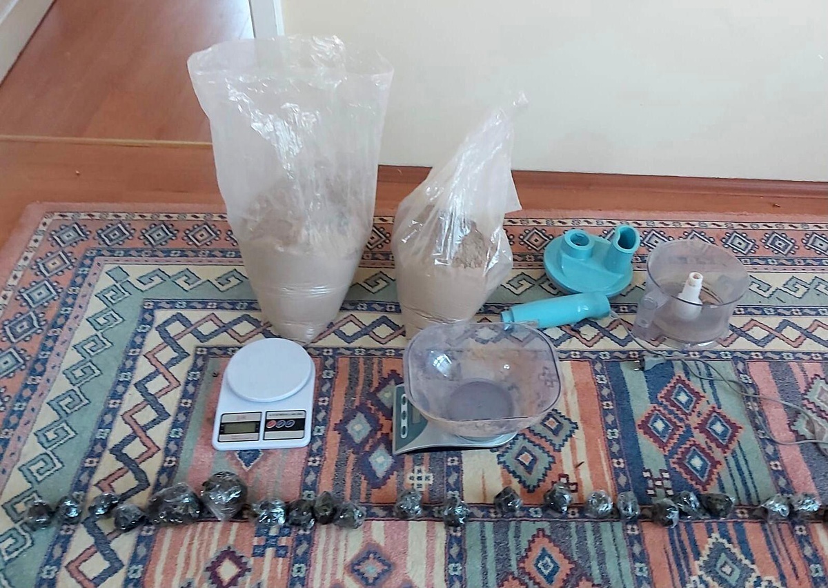 Son dakika haber: Başkent\'te zehir tacirlerine operasyon: 2 gözaltı