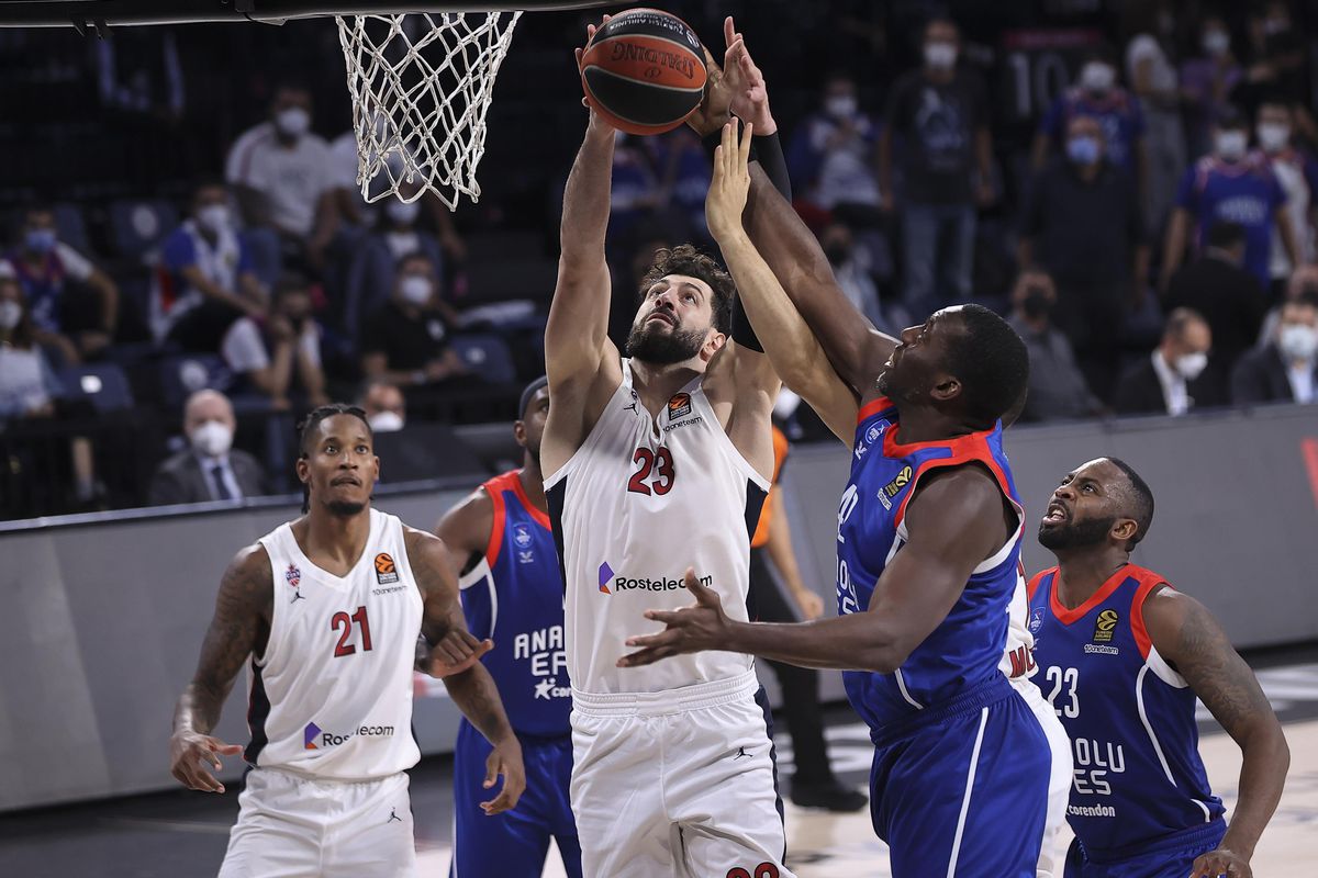 Basketbol: THY Avrupa Ligi