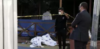 Beyoğlu'nda parkta ölü bulundu